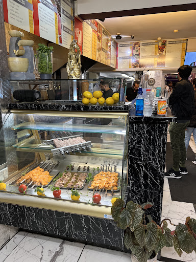 Photo of Al Basha - 19 St Helen's Rd, Swansea SA1 4AP